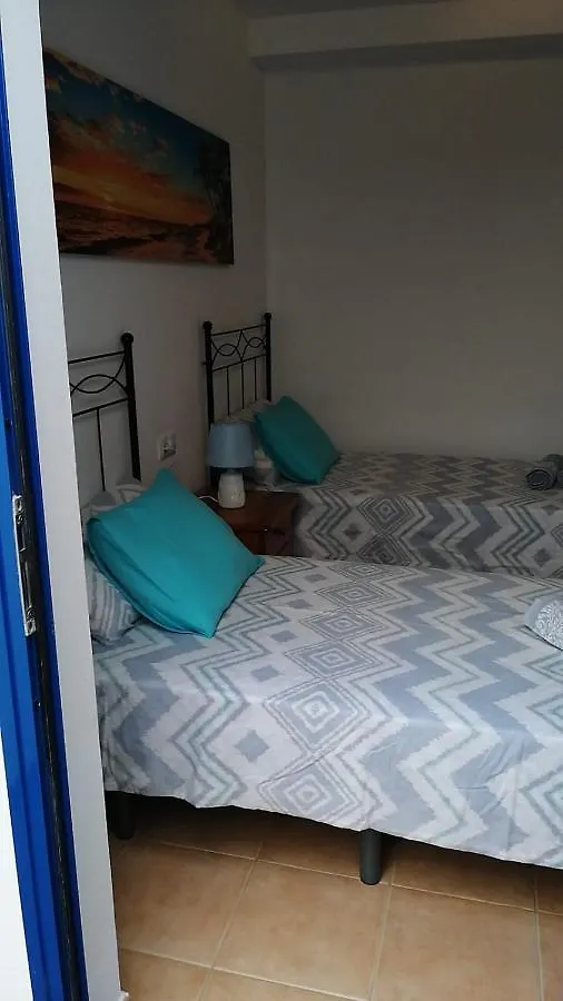Brisamarina de Órzola Villa Tatil Evi Orzola