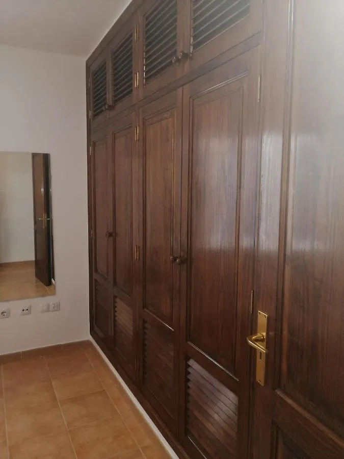 Brisamarina de Órzola Villa İspanya