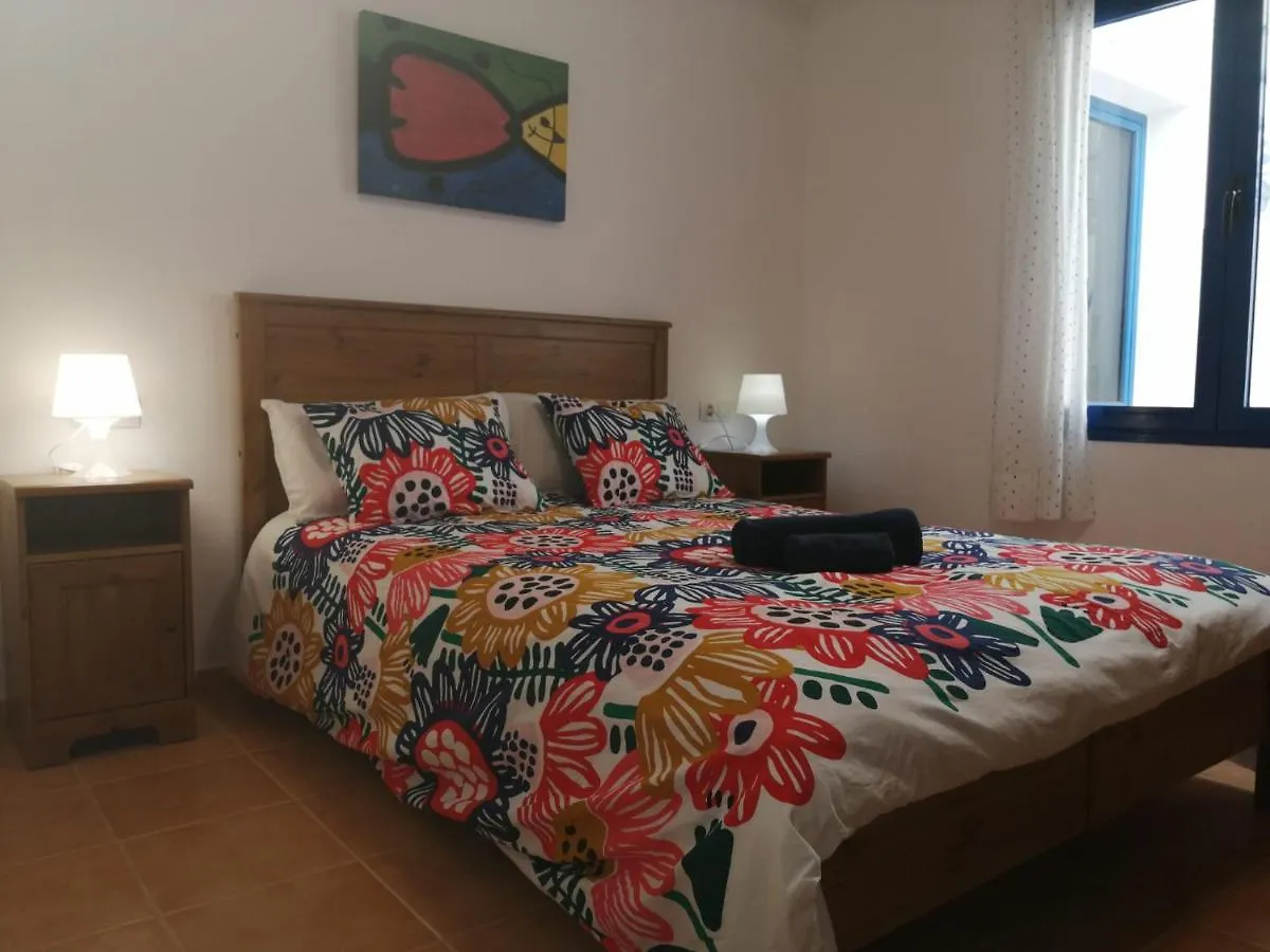 Tatil Evi Brisamarina de Órzola Villa