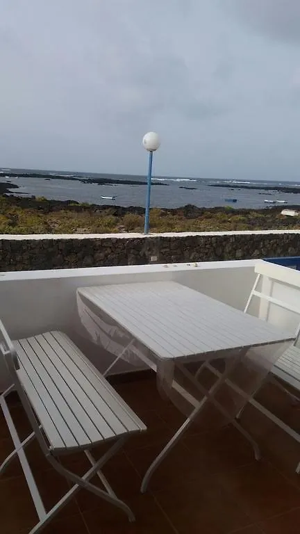 Tatil Evi Brisamarina de Órzola Villa