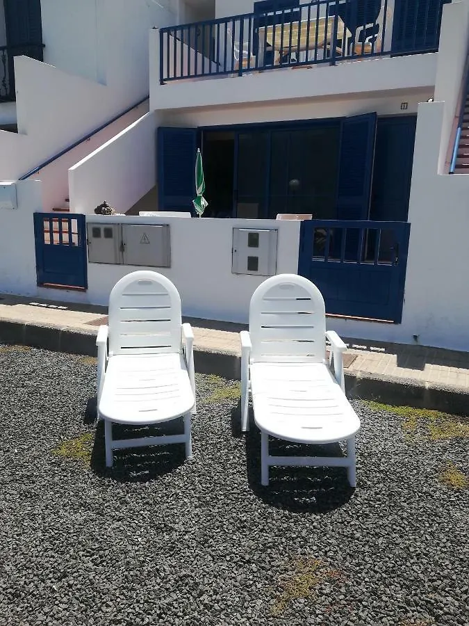 Brisamarina de Órzola Villa Tatil Evi