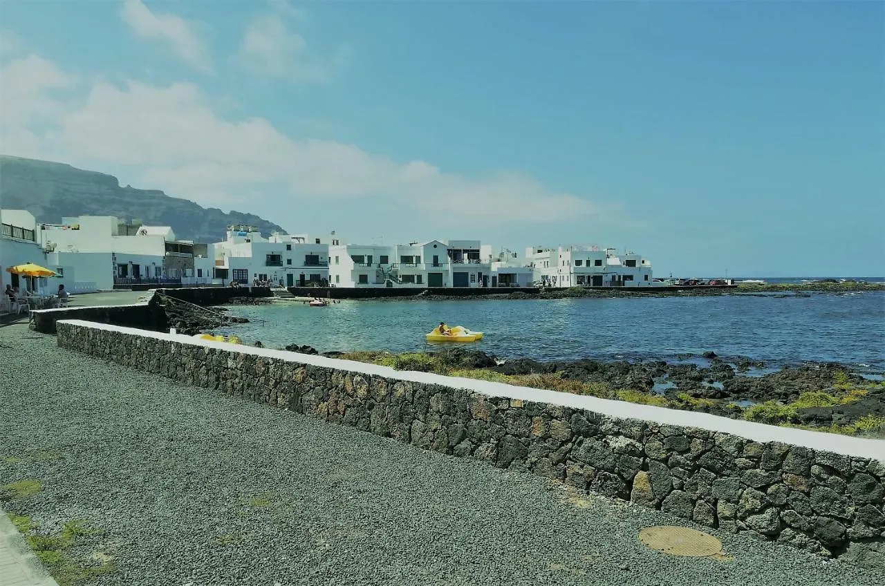 Brisamarina de Órzola Villa Tatil Evi