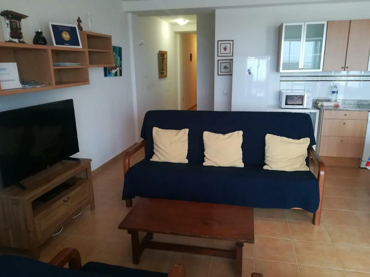 Tatil Evi Brisamarina de Órzola Villa