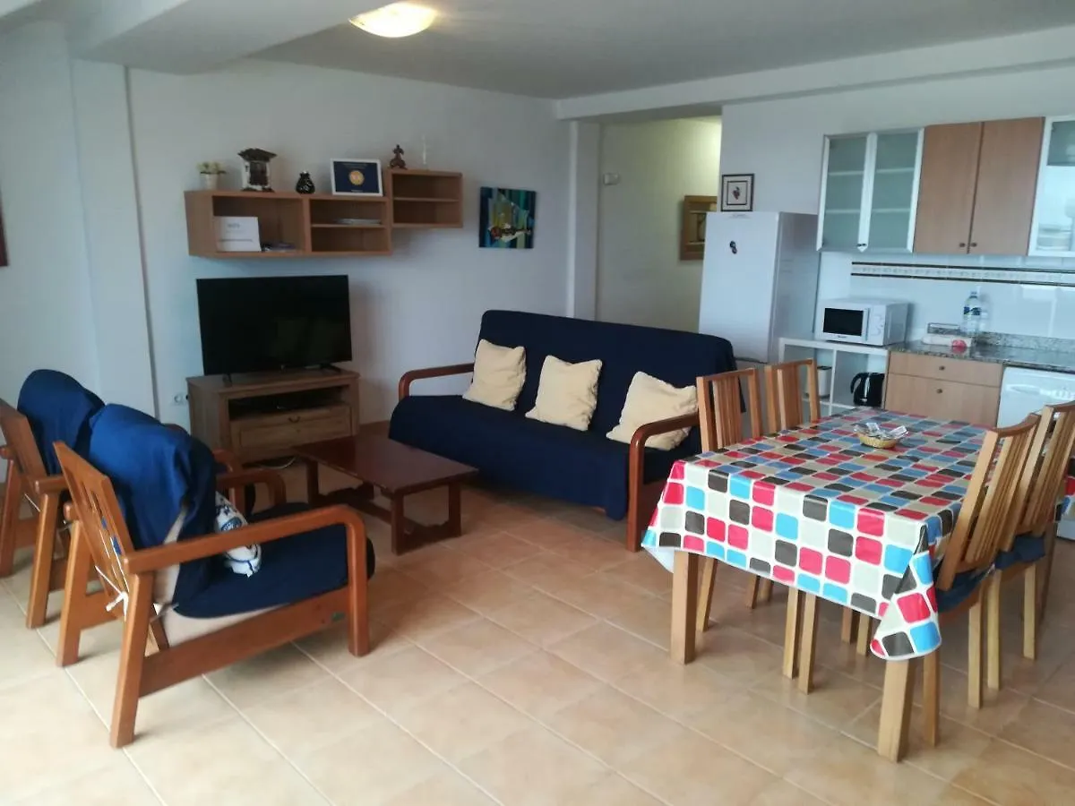Tatil Evi Brisamarina de Órzola Villa