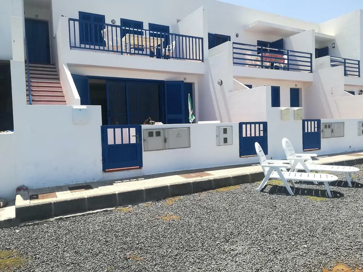 Brisamarina de Órzola Villa Tatil Evi